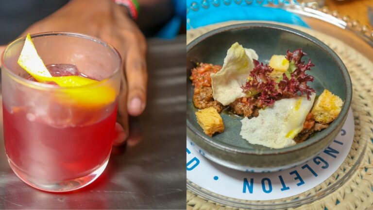 Here’s the art of pairing whisky with your food