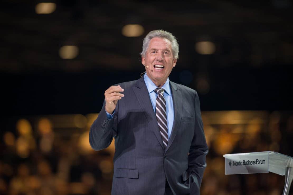 Read more about the article Global leadership icon John C. Maxwell set to ignite Nairobi with lessons on purpose and influence