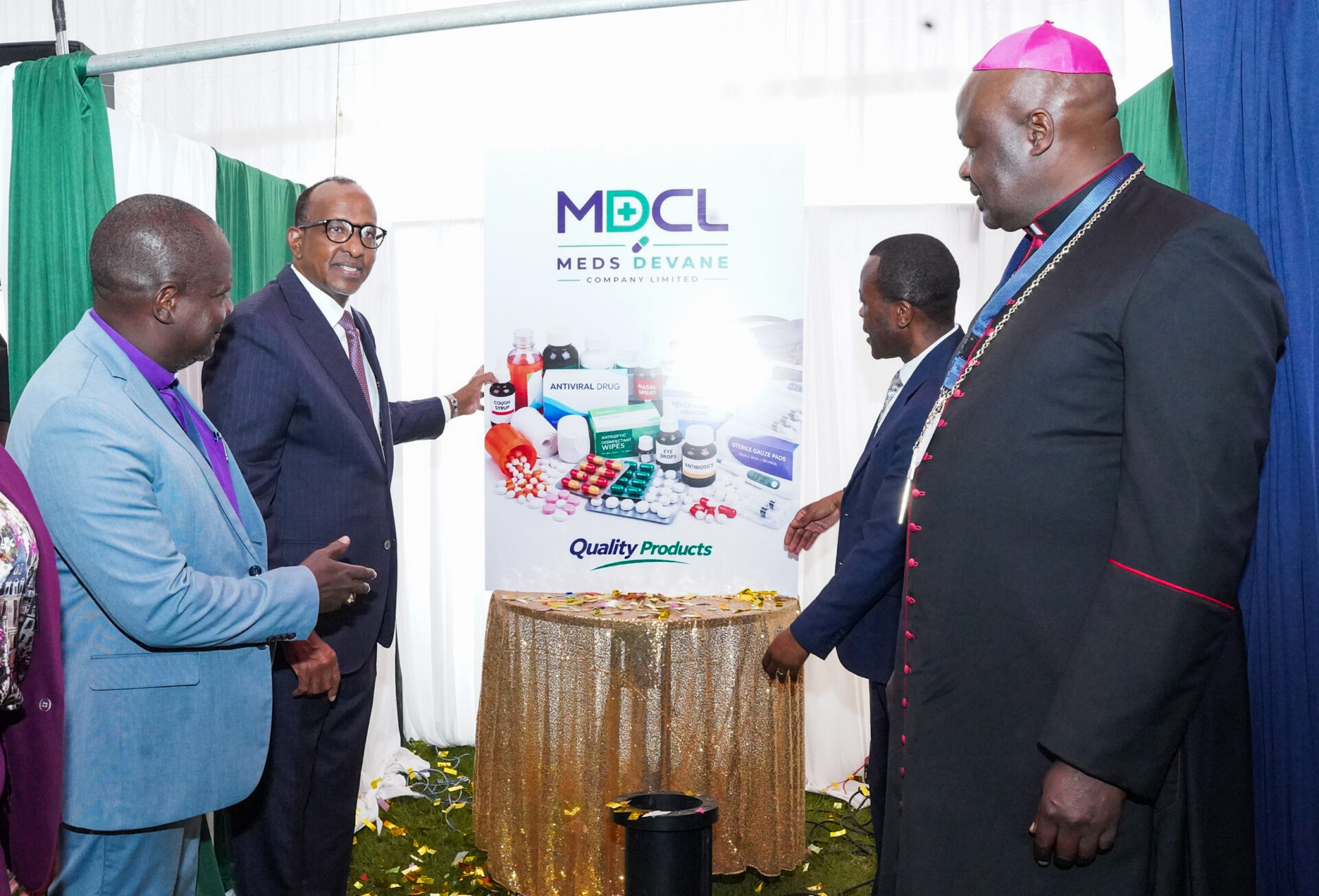 MEDS Expands Private Healthcare Supply Chain With New Commercial Venture