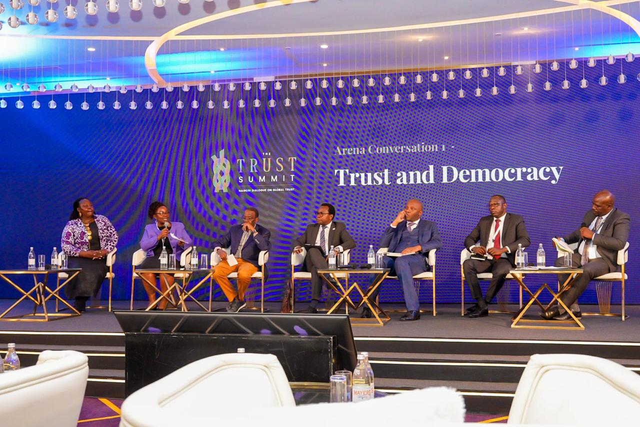 Kenyan leaders demand results, transparency in public service deliver