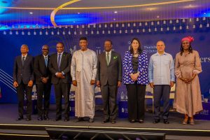 Read more about the article AU Commission Deputy Chairperson Calls Trust ‘Essential Infrastructure’ for Africa’s Integration