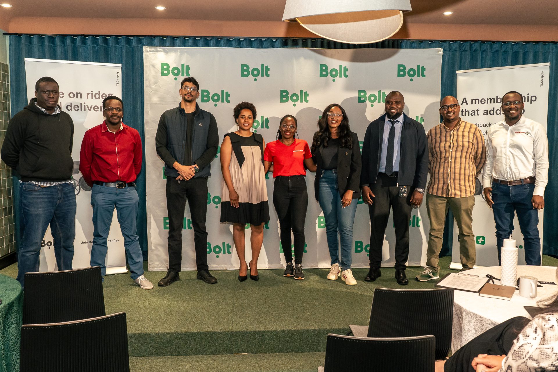 Bolt Launches Bolt Plus in Kenya with Ride Cashback, Free Deliveries and Priority Services
