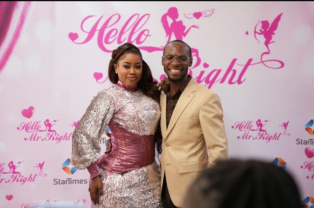 Trisha Khalid is Dr. Ofweneke’s New TV Co-Host as Hello Mr. Right Kenya Returns for Season 5