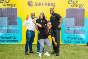 Read more about the article Sun King Expands PowerHub Solar Inverter Range for Large Homes and Businesses in Kenya