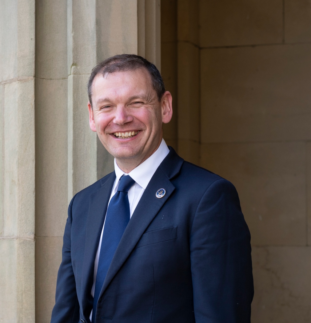 You are currently viewing Gareth Parker-Jones named head of education, Rendeavour, and Founding Master of Wellington College International Kenya